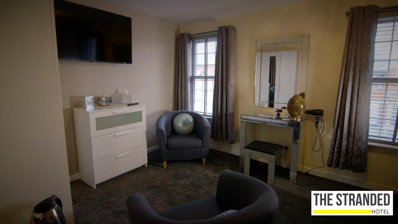 The Stranded 5* Blackpool